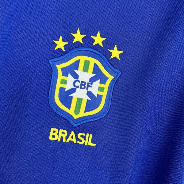 Brasil 1998 Visitante - Imagen 2