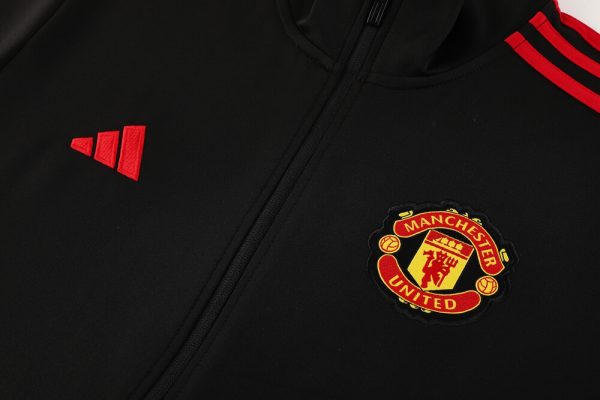 Manchester United 2024-2025 Chaqueta Entrenamiento - Imagen 2