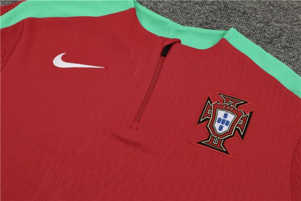 Portugal 2024-2025 Chándal Entrenamiento - Imagen 2