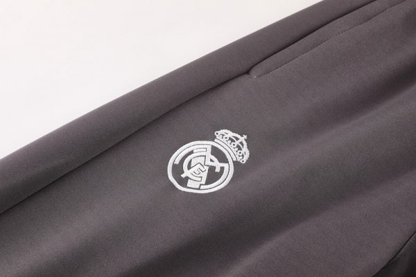 Real Madrid 2024-2025 Chaqueta Entrenamiento - Imagen 3