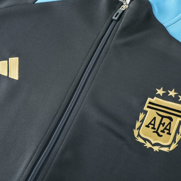 Argentina 2024-2025 Chaqueta Entrenamiento - Imagen 2
