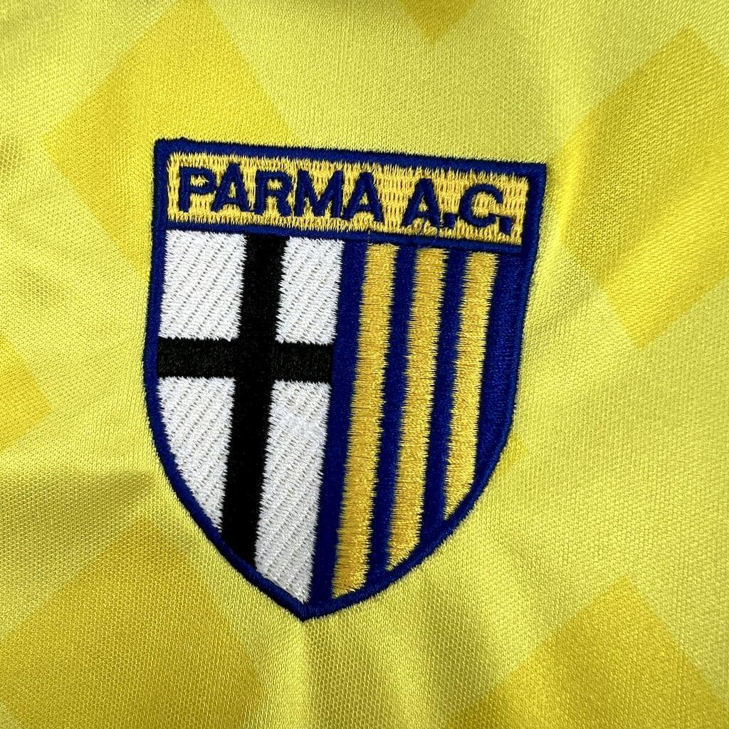 Parma Calcio 1995 Visitante - Imagen 2
