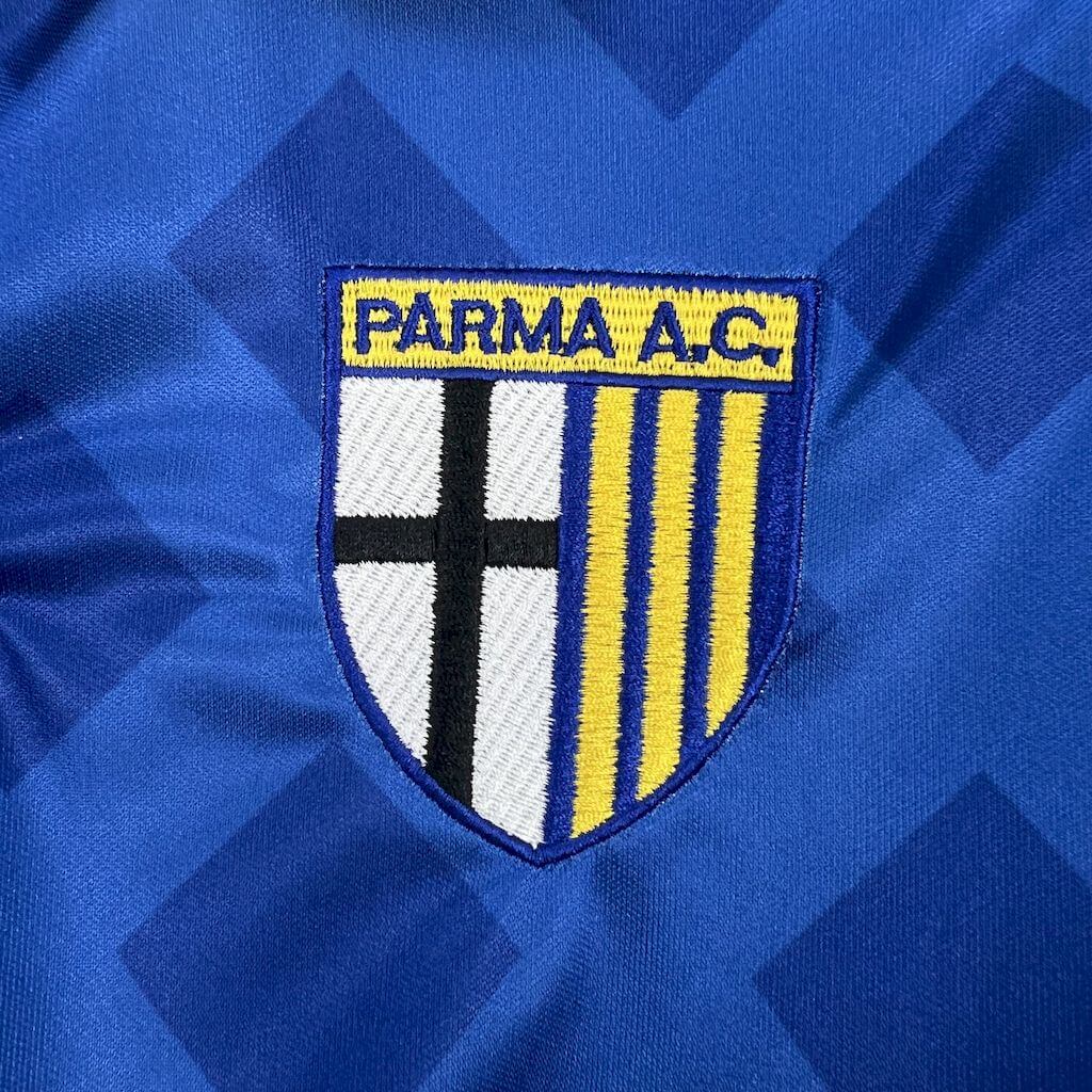Parma Calcio 1995 Tercera - Imagen 2