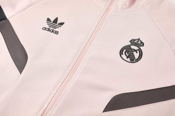 Real Madrid 2024-2025 Chaqueta Entrenamiento - Imagen 2