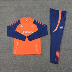 Manchester United 2024-2025 Chándal Entrenamiento
