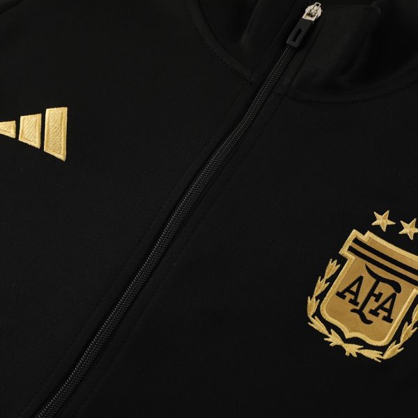 Argentina 2024-2025 Chaqueta Entrenamiento - Imagen 2