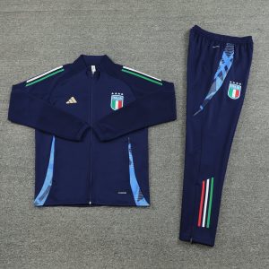 Italia 2024-2025 Chaqueta Entrenamiento