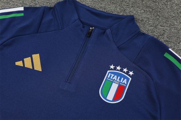 Italia 2024-2025 Chándal Entrenamiento - Imagen 2