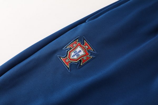 Portugal 2024-2025 Chaqueta Entrenamiento - Imagen 3