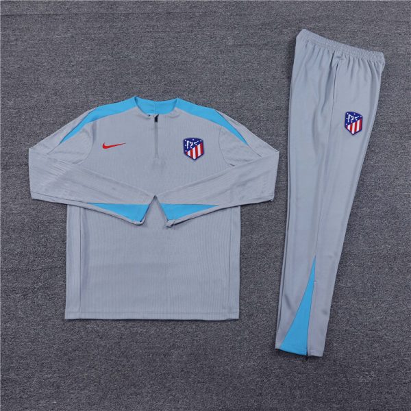 Atlético de Madrid 2024-2025 Chándal Entrenamiento