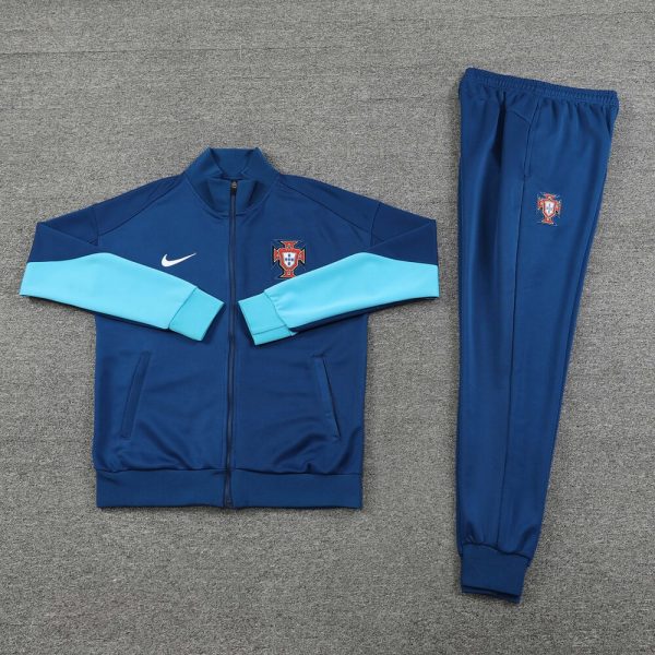 Portugal 2024-2025 Chaqueta Entrenamiento