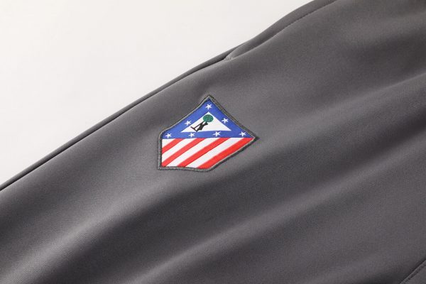 Atlético de Madrid 2024-2025 Chaqueta Entrenamiento - Imagen 3