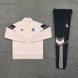 Real Madrid 2024-2025 Chaqueta Entrenamiento
