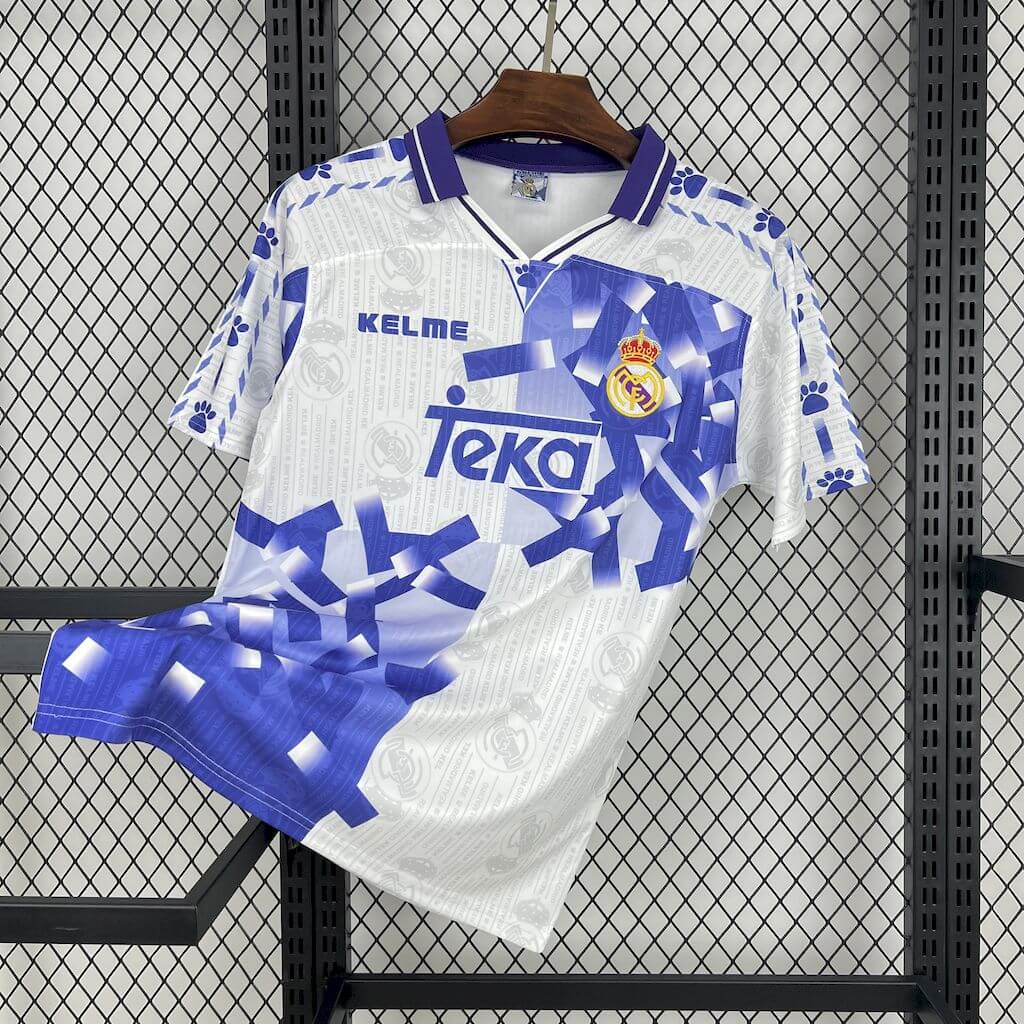 Real Madrid 1996 Tercera