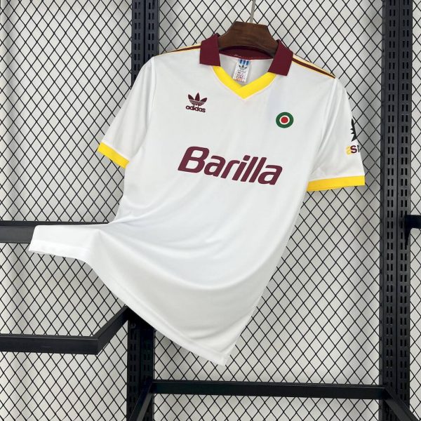 AS Roma 1991 Visitante