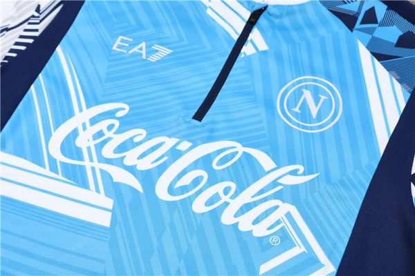 Napoli 2024-2025 Chándal Entrenamiento - Imagen 2