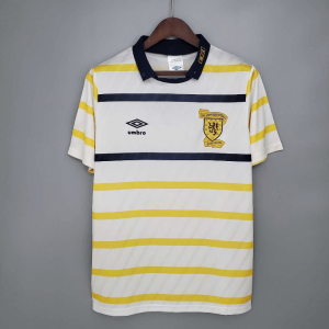 Escocia 1988 Visitante