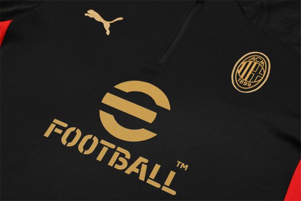 AC Milán 2024-2025 Chándal Entrenamiento - Imagen 2