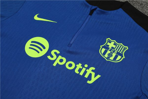 FC Barcelona 2024-2025 Chándal Entrenamiento - Imagen 2