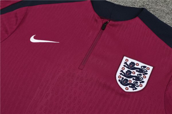 Inglaterra 2024-2025 Chándal Entrenamiento - Imagen 2