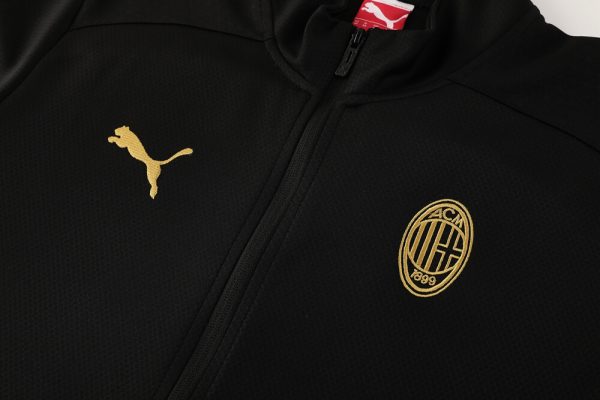 AC Milán 2024-2025 Chaqueta Entrenamiento - Imagen 2
