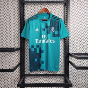 Real Madrid 2017-2018 Tercera