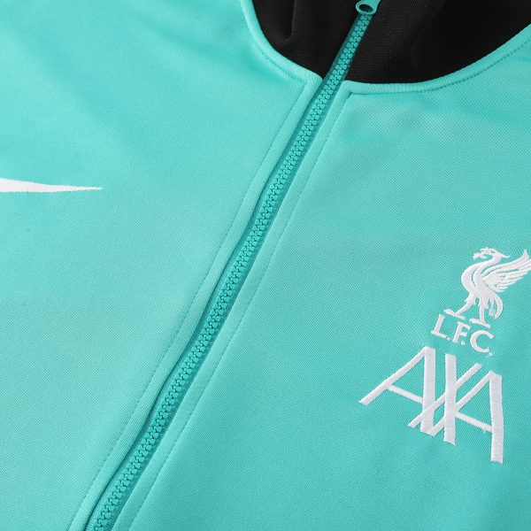 Liverpool 2024-2025 Chaqueta Entrenamiento - Imagen 2