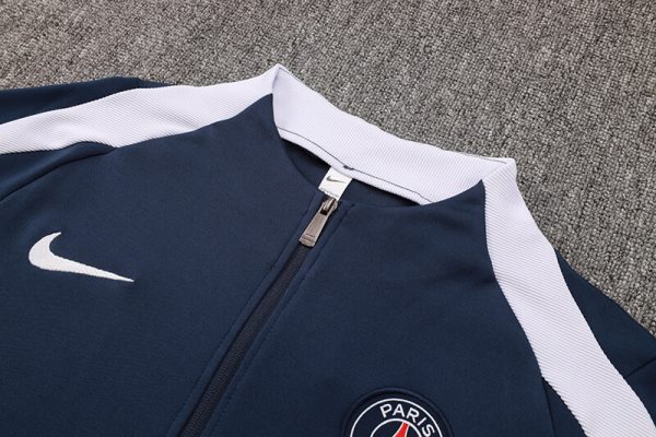 PSG 2024-2025 Chaqueta Entrenamiento - Imagen 3