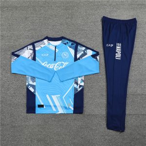 Napoli 2024-2025 Chándal Entrenamiento