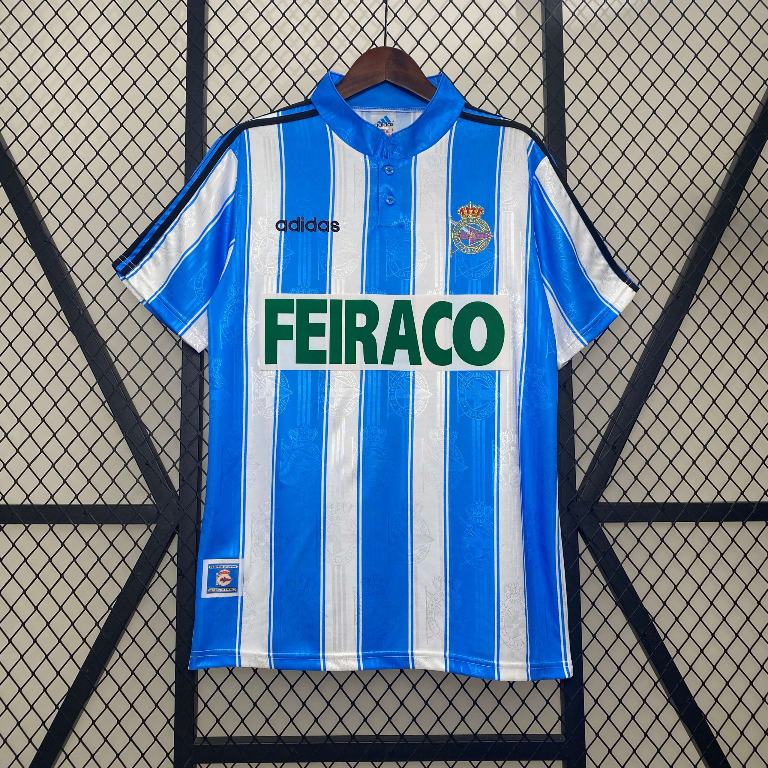 Deportivo de la Coruña 1999 Home