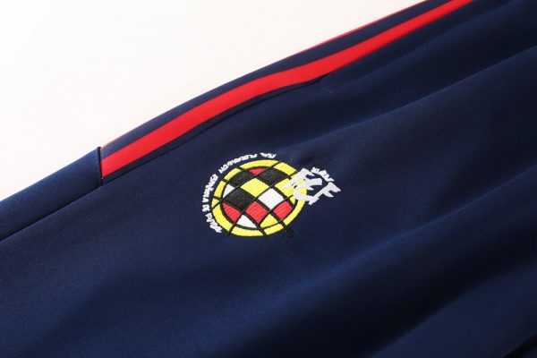 España 2024-2025 Chaqueta Entrenamiento - Imagen 3