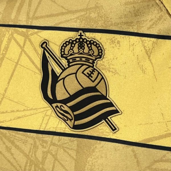 Real Sociedad 2024-2025 Visitante Niño - Imagen 2