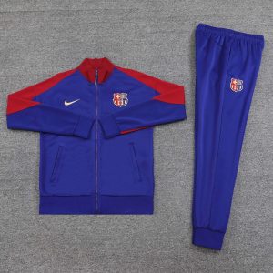 FC Barcelona 2024-2025 Chaqueta Entrenamiento