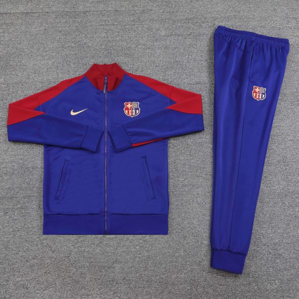 FC Barcelona 2024-2025 Chaqueta Entrenamiento
