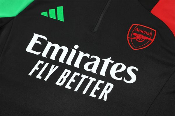 Arsenal 2024-2025 Chándal Entrenamiento - Imagen 2