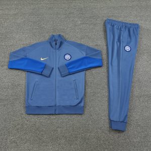Inter de Milán 2024-2025 Chaqueta Entrenamiento