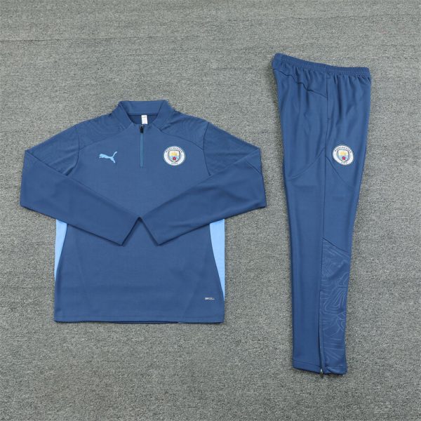 Manchester City 2024-2025 Chándal Entrenamiento