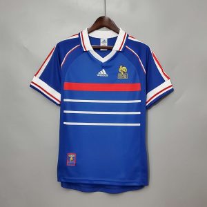 Francia 1998 Home