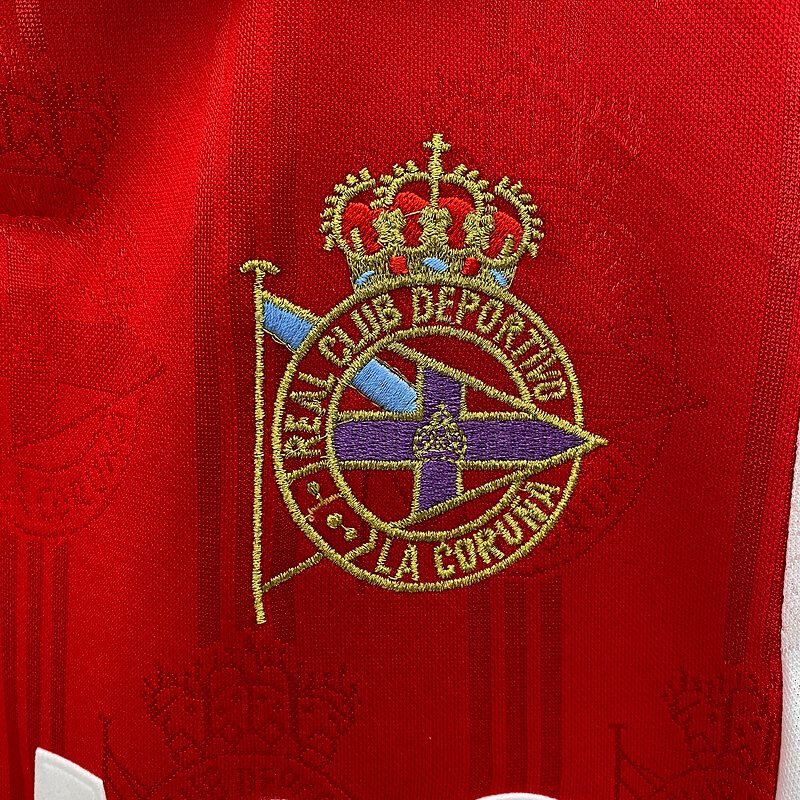 Deportivo de la Coruña 1997 Visitante - Imagen 2