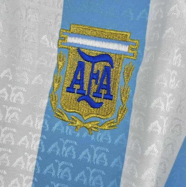 Argentina 1996 Home - Imagen 2