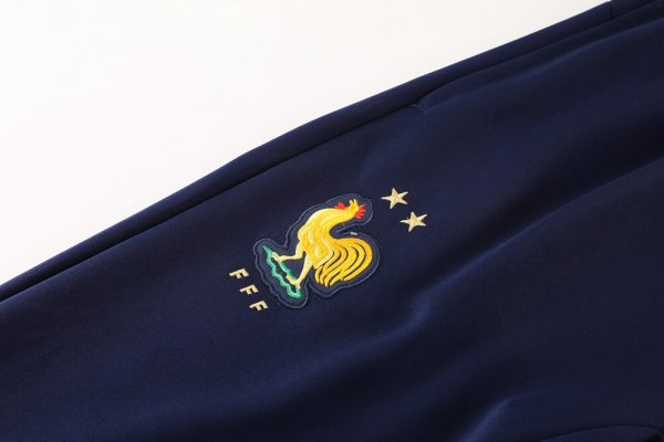Francia 2024-2025 Chaqueta Entrenamiento - Imagen 3