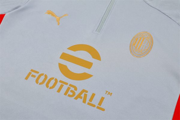 AC Milán 2024-2025 Chándal Entrenamiento - Imagen 2
