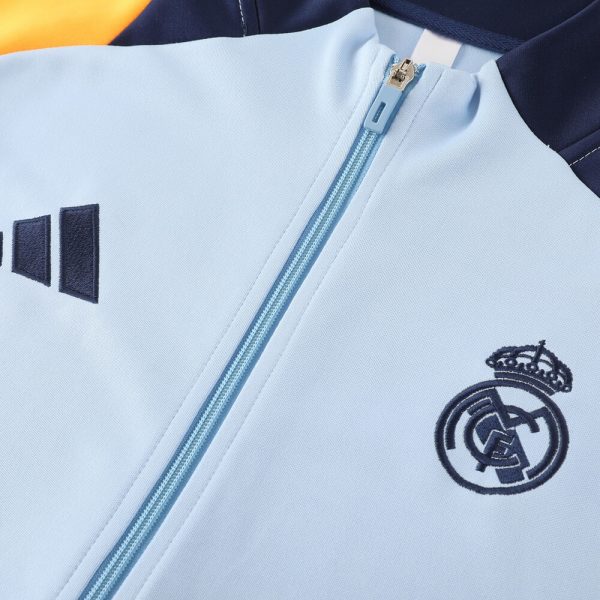 Real Madrid 2024-2025 Chaqueta Entrenamiento - Imagen 2