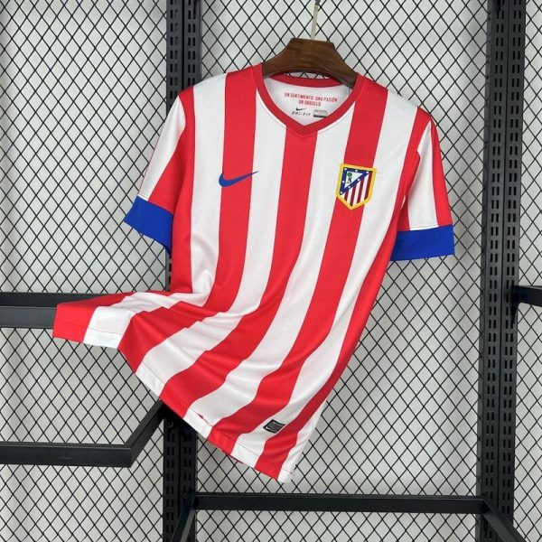 Atlético de Madrid 2012 Home