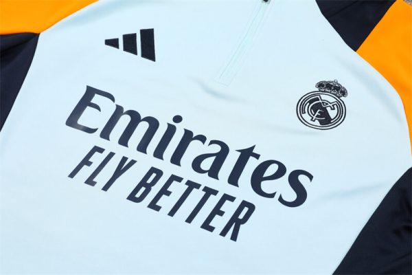Real Madrid 2024-2025 Chándal Entrenamiento - Imagen 2