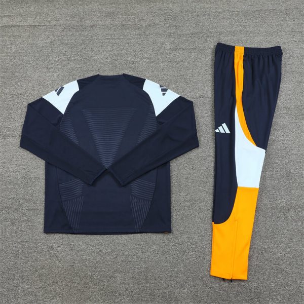 Real Madrid 2024-2025 Sudadera Entrenamiento - Imagen 3