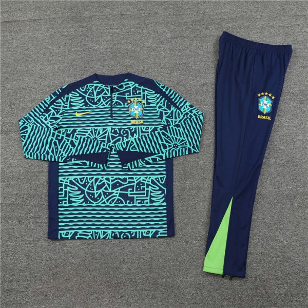 Brasil 2024-2025 Chándal Entrenamiento