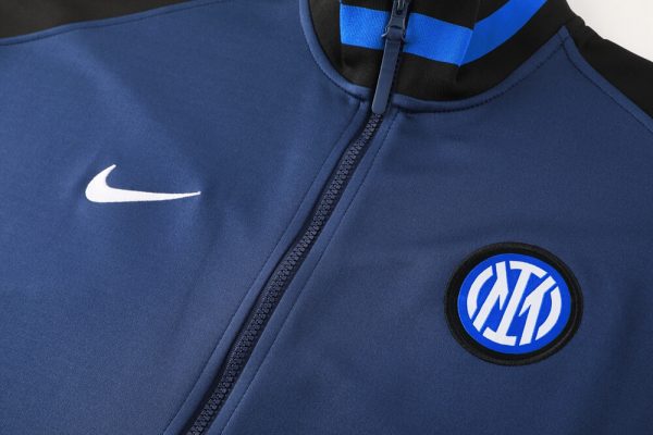 Inter de Milán 2024-2025 Chaqueta Entrenamiento - Imagen 2