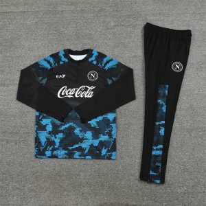 Napoli 2024-2025 Chándal Entrenamiento