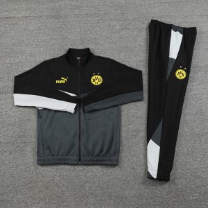 Borussia Dortmund 2024-2025 Chaqueta Entrenamiento
